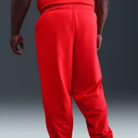 Nike Kobe Therma-FIT баскетбольные Pants цвет красный