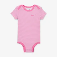 Nike Baby Essentials Baby (12-24M) 3-Piece Bodysuit комплект колір білий