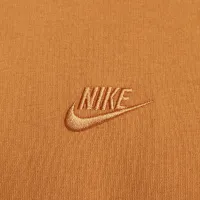 Nike Sportswear Premium Essentials мужские футболка Orange