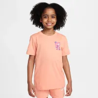 Nike Sportswear Big дитячі футболка Orange