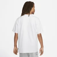 Nike Sportswear Premium Essentials чоловічі футболка колір коричневий