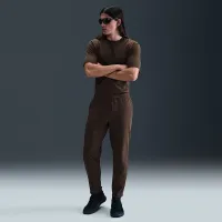 Nike Primary Fleece чоловічі Dri-FIT UV Tapeколір червоний Performance Pants колір коричневий