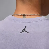 Nike Jordan Flight MVP мужские Printed футболка цвет фиолетовый