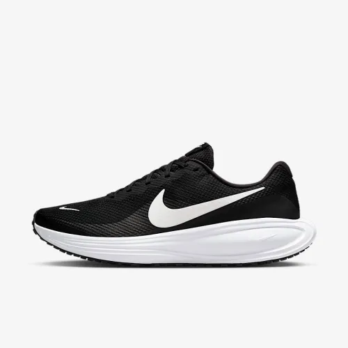 Nike Revolution 8 чоловічі Road Running Кросівки колір чорний
