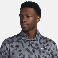 Nike Tour мужские Dri-FIT для гольфа Polo цвет серый
