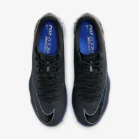Nike Mercurial Vapor 15 Academy Turf Low-Top Soccer Кроссовки цвет черный