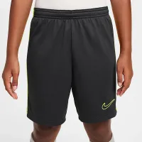 Nike Dri-FIT Academy дитячі Soccer шорти колір сірий