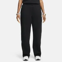 Nike NOCTA NOCTA Fleece CS Open-Hem Sweatpants колір чорний