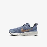 Nike Star Runner 4 Little дитячі Кросівки блакитний