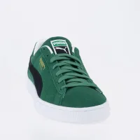 Кросівки Puma Suede Classic XXI 37491567 - Зелені