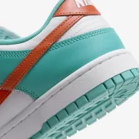 Nike Dunk Low Retro чоловічі Кросівки колір білий