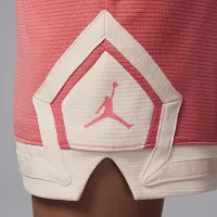 Nike Jordan Big дитячі Dri-FIT MJ Diamond шорти Pink