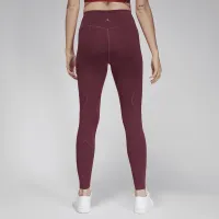 Nike Jordan Sport женская Tech лосины цвет красный