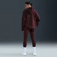 Nike One женская Therma-FIT Full-Zip Top цвет красный