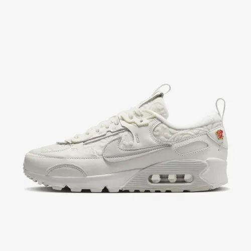 Nike Air Max 90 Futura женская Кроссовки цвет белый