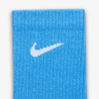 Nike Everyday Plus Cushioned тренировочные Crew носки (6 пары) многоцветный