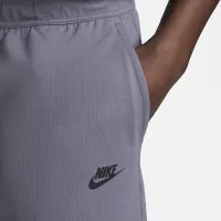Nike Sportswear Tech мужские Lightweight Knit шорты цвет серый