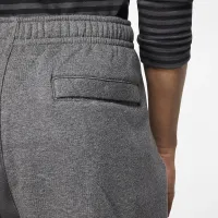 Nike Sportswear Club чоловічі Graphic шорти колір сірий