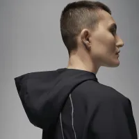 Nike Jordan женская Woven Куртка цвет черный
