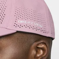 Nike Dri-FIT ADV Rise Structuцвет красный SwooshFlex Cap цвет фиолетовый