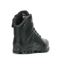 Кроссовки Bates  Shock 6 Side Zip E07006 - Черные