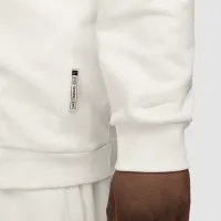 Nike Standard Issue чоловічі Dri-FIT Pullover баскетбольні Толстовка з капюшоном колір білий