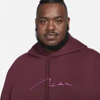 Nike SB Fleece Skate Толстовка з капюшоном колір червоний