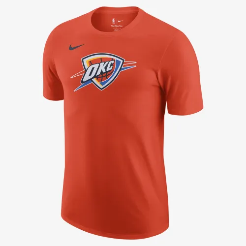 Oklahoma City Thunder Essential чоловічі Nike NBA футболка Orange