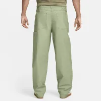 Nike SB мужские Double-Knee Skate Pants цвет зеленый