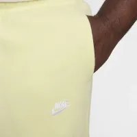 Nike Sportswear Club Fleece Joggers Yellow