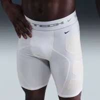 Nike Tech чоловічі Dri-FIT Base Layer Short колір білий