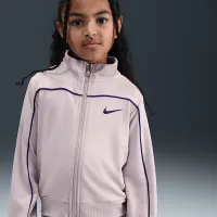 Nike Varsity Prep Little детские Track Scooter 2-Piece набор цвет фиолетовый