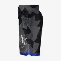Team 31 Courtside чоловічі Nike Dri-FIT NBA шорти колір коричневий