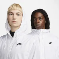 Nike Sportswear Essential Repel жіноча Woven Куртка колір білий