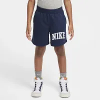 Nike Sportswear Club Little детские Applique French Terry шорты синий