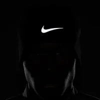 Nike Terra Dri-FIT Uncuffed Beanie цвет черный