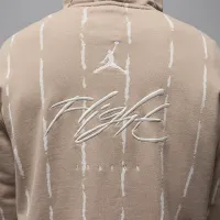 Nike Jordan Essentials чоловічі Fleece 'Heroes' Pullover Толстовка з капюшоном колір коричневий
