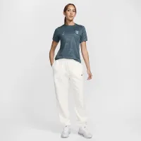 Tottenham Hotspur Academy Pro Third жіноча Nike Dri-FIT Soccer Pre-Match Top колір сірий