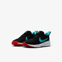 Nike Star Runner 4 Little детские Кроссовки цвет черный