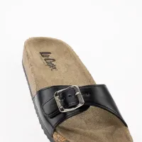 Шльопанці Lee Cooper LCW-23-35-1878L - Чорні