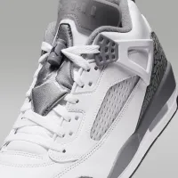 Nike Jordan Spizike Low чоловічі Кросівки колір білий