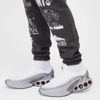 Nike Sportswear Club чоловічі Fleece Joggers колір коричневий