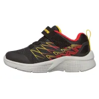 Кроссовки Детские SKECHERS Microspec - Texlor (403770N-BKRD)