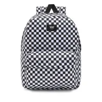 Рюкзак Vans Old Skool Check VN0A5KHRY281 - черно-белый