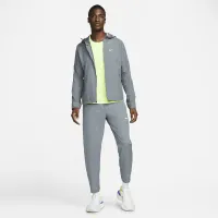 Nike Miler чоловічі Repel Running Куртка колір сірий