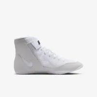 Nike Speedsweep 8 Big детские Wrestling Кроссовки цвет белый