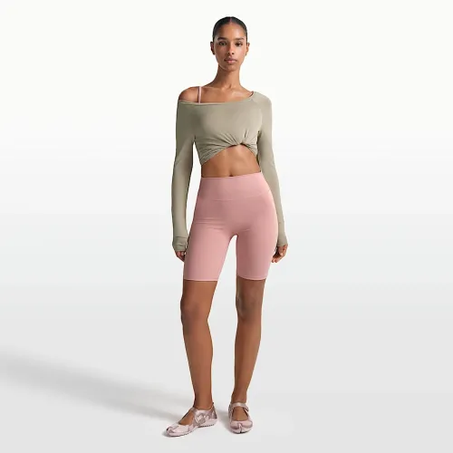 NikeSKIMS Matte женская С высокой Талией 7