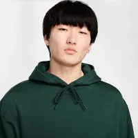 Nike Wool Classic Толстовка з капюшоном колір зелений