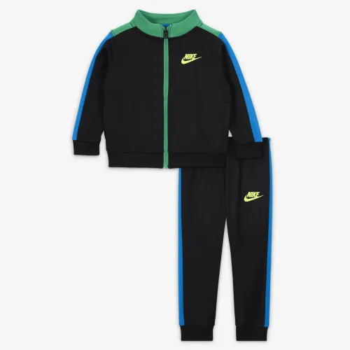 Nike Sportswear Dri-FIT Baby (12-24M) Tricot набор цвет черный