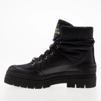 Кроссовки Tommy Hilfiger TH Monogram Outdoor Boot FW0FW07502-BDS - Черные